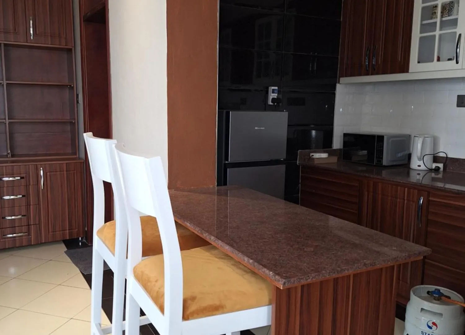 H&M Luxury Homes Kampala Apartment